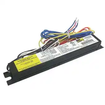 Walmart Lumapro FLUOR Ballast,Electronic,Programmed,39W 4KGG2 offer
