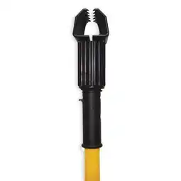 Walmart Tough Guy Wet Mop Handle,60 in L,Yellow 1NFF4 offer