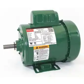 Walmart Dayton Farm Dty Mtr,CapStrt,TEFC,1/2HP,1725rpm 6K714 offer