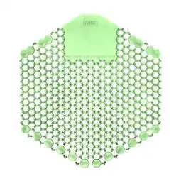 Walmart Tough Guy Urinal Screen,Hexagon,Green,58 g,PK10 36WE52 offer