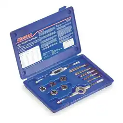 Walmart Westward Tap/Die Set,12 Pieces 1PZ45 offer