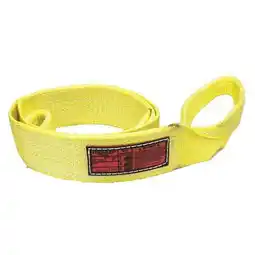Walmart Stren-Flex Web Sling,Flat Eye,8 ft L,17800 lb Cap. EEF-2-903-08 offer