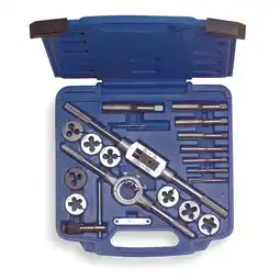Walmart Westward Tap/Die Set,21 Pieces 1PZ41 offer