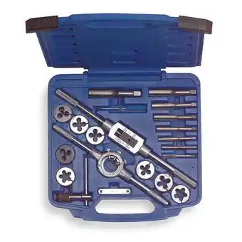 Walmart Westward Tap/Die Set,21 Pieces 1PZ41 offer
