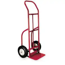 Walmart Dayton Hand Truck,500 lb.,46x20,Red 3W481 offer