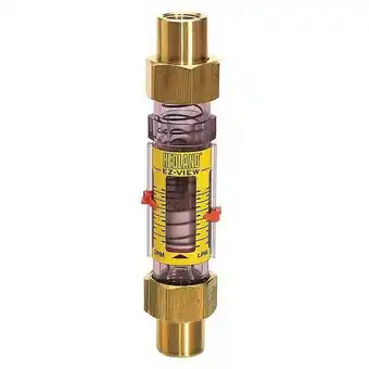 Walmart Hedland Flowmeter,GPM/LPM 1.0 - 10 / 4-35 H624-010 offer