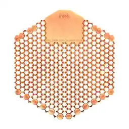 Walmart Tough Guy Urinal Screen,Hexagon,Orange,58 g,PK10 36WE50 offer
