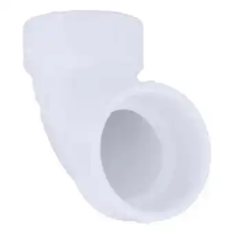 Walmart PVC Elbow, 90 Degrees, Hub, 8 in Pipe Size(06131) offer