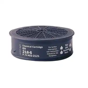Walmart Sundstrom Safety Cartridge,Black,Push to Connect,PK4 SR 218-6 offer