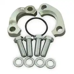Walmart Eaton Aeroquip Split Flange Kit,1 1/2,Steel,SAE61 FF593-24 offer