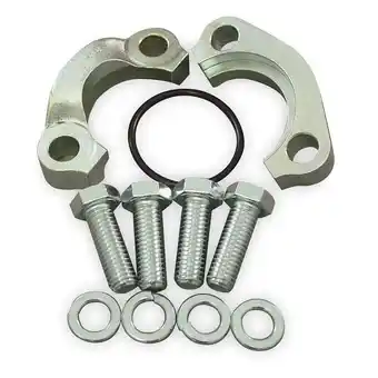 Walmart Eaton Aeroquip Split Flange Kit,1 1/2,Steel,SAE61 FF593-24 offer