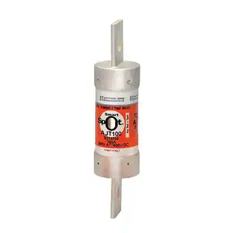 Walmart Mersen Fuse,Class J,100A,AJT Series AJT100 offer
