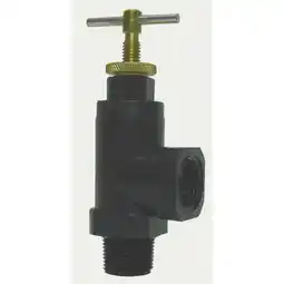 Walmart Dayton Relief Valve, 13 GPM, 3/4 NPT x 3/4 NPT 4KGZ9 offer