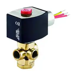 Walmart Redhat Solenoid Valve,Brass,NC,Air, Inert Gas 8320G182 offer