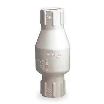 Walmart Dayton Spring Check Valve,5.75 in Overall L 4RG66 offer