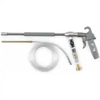 Walmart GUARDAIR 79WGD Pistol Grip Syphon Spray Gun offer