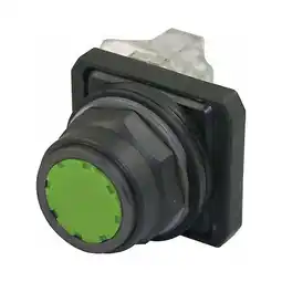 Walmart Dayton Non-Illuminated Push Button,30mm,Plastic 30G441 offer