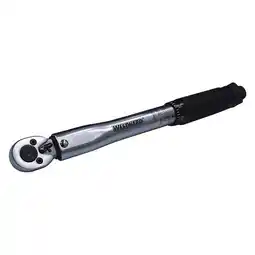 Walmart Westward Mcrmtr Trq Wrnch,20 to 200 -lb.,1/4 4DA94 offer