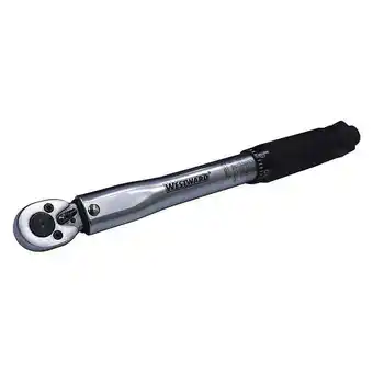 Walmart Westward Mcrmtr Trq Wrnch,20 to 200 -lb.,1/4 4DA94 offer