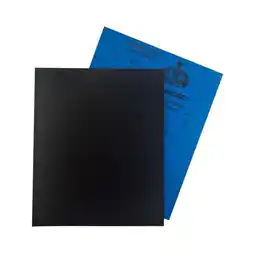Walmart Matador Waterproof Sandpaper Wet or Dry Abrasive Paper 2500 Grit Per Pack of 50 Made in Germany offer