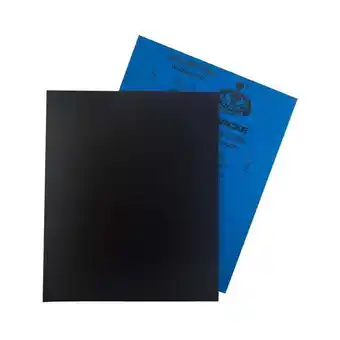 Walmart Matador Waterproof Sandpaper Wet or Dry Abrasive Paper 2500 Grit Per Pack of 50 Made in Germany offer