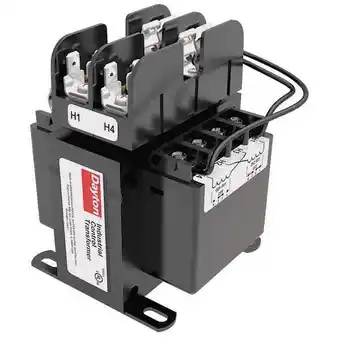 Walmart Dayton Control Transformer,75VA,4.02 In. H 31EH27 offer