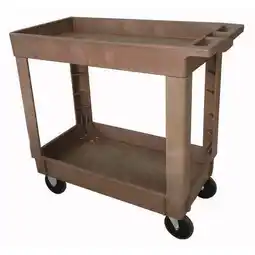 Walmart Manufacturer Varies Utility Cart,500 lb. Load Cap. 5UTH8 offer