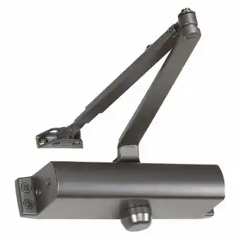 Walmart Norton Door Controls Door Closer,D.Bronze,9-1/16 in.Housing L 161BF x 690 x TPN offer