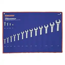 Walmart Westward Combo Wrench St,Steel,Full Polish,Offset 3XU44 offer