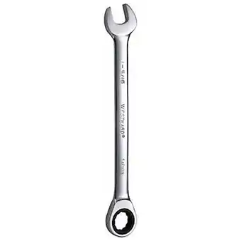 Walmart Westward Combo Wrench,Steel,SAE,0 deg. 54PN39 offer