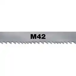 Walmart Morse Band Saw Blade,10 ft. 5 In. L ZWEFC1014M42-10' 5 offer