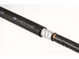 Walmart Shrink-Kon Shrink Tubing,6 in,Blk,0.51 in ID,PK25 HS12-6L offer