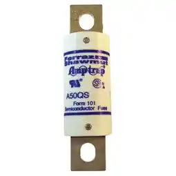 Walmart Mersen Semiconductor Fuse,90A,A50QS,500VAC A50QS90-4 offer