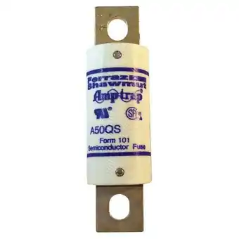 Walmart Mersen Semiconductor Fuse,90A,A50QS,500VAC A50QS90-4 offer