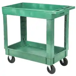 Walmart Manufacturer Varies Utility Cart,500 lb. Load Cap. 5UTJ0 offer