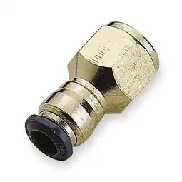 Walmart Aignep Usa Female Pipe,1/4 In,Tube/MNPT,Brass,PK10 88030-04-02 offer