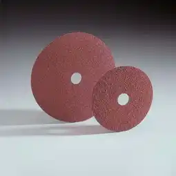 Walmart Norton Abrasives Fiber Disc, 5 in Dia, 7/8 in Arbor,PK25 66623357277 offer