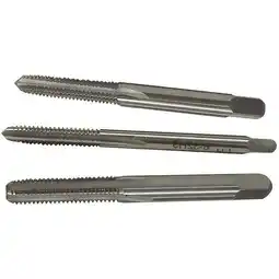 Walmart Westward Hand Tap Set,HSS,M16-2.0,D7 Limit,PK3 5TWA9 offer