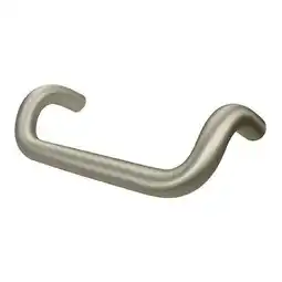 Walmart Monroe Pmp Pull Handle, Silver, Aluminum, Fixed PH-0266 offer