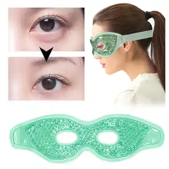 Walmart HGWXX7 Beauty Tools Gel Cooling Eye Mask，Ice Cold Compress For Puffy Eyes ,Dry Eyes offer