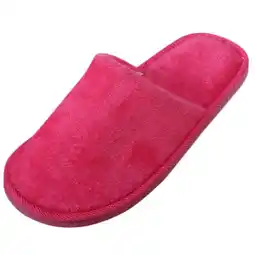 Walmart Herrnalise Women Warm Home Plush Soft Slippers Indoors Anti-slip Winter Floor Bedroom Shoes Sales ! offer