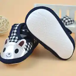 Walmart FRSASU Kids Shoes Clearance born Girl Boy Soft Sole Crib Toddler Shoes Canvas Sneaker offer