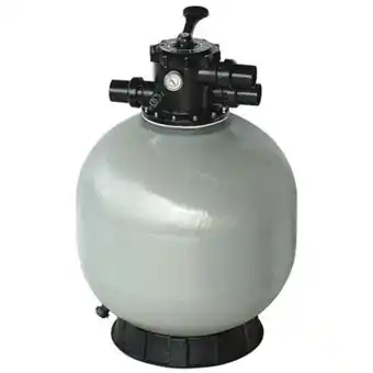 Walmart Dayton Pool/Spa Filter,Sand,40 3/16 Hi 4VMP3 offer