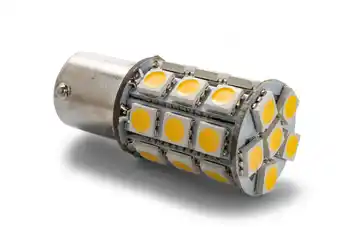 Walmart Camco 54607 LED Replacement Bulb - 1156 (BA15S) 6-Pack offer