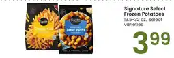 Albertsons Signature Select Frozen Potatoes - 13.5-32 oz., select varieties offer