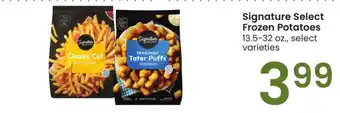 Albertsons Signature Select Frozen Potatoes - 13.5-32 oz., select varieties offer