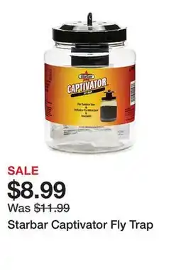 Tractor Supply Company Starbar Captivator Fly Trap offer