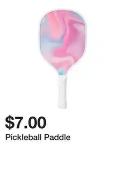 Five Below Pickleball Paddle offer