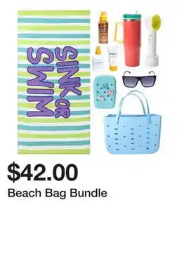 Five Below Beach Bag Bundle offer