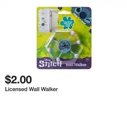 Five Below Licensed Wall Walker offer